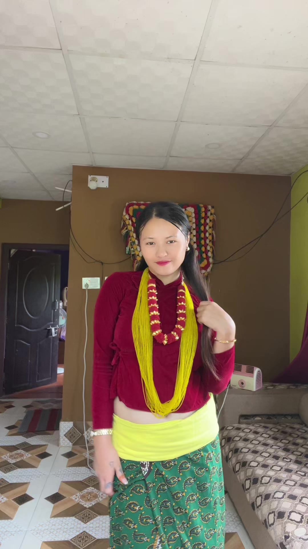 @Manju Ngormay Gurung💎👻
