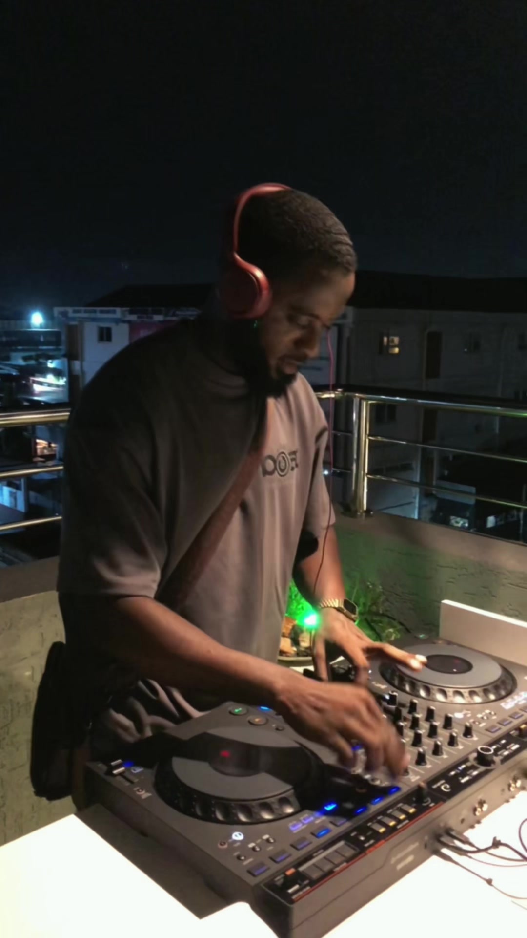 @DJ Boat