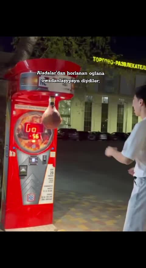 @Ahmet Gurbanow