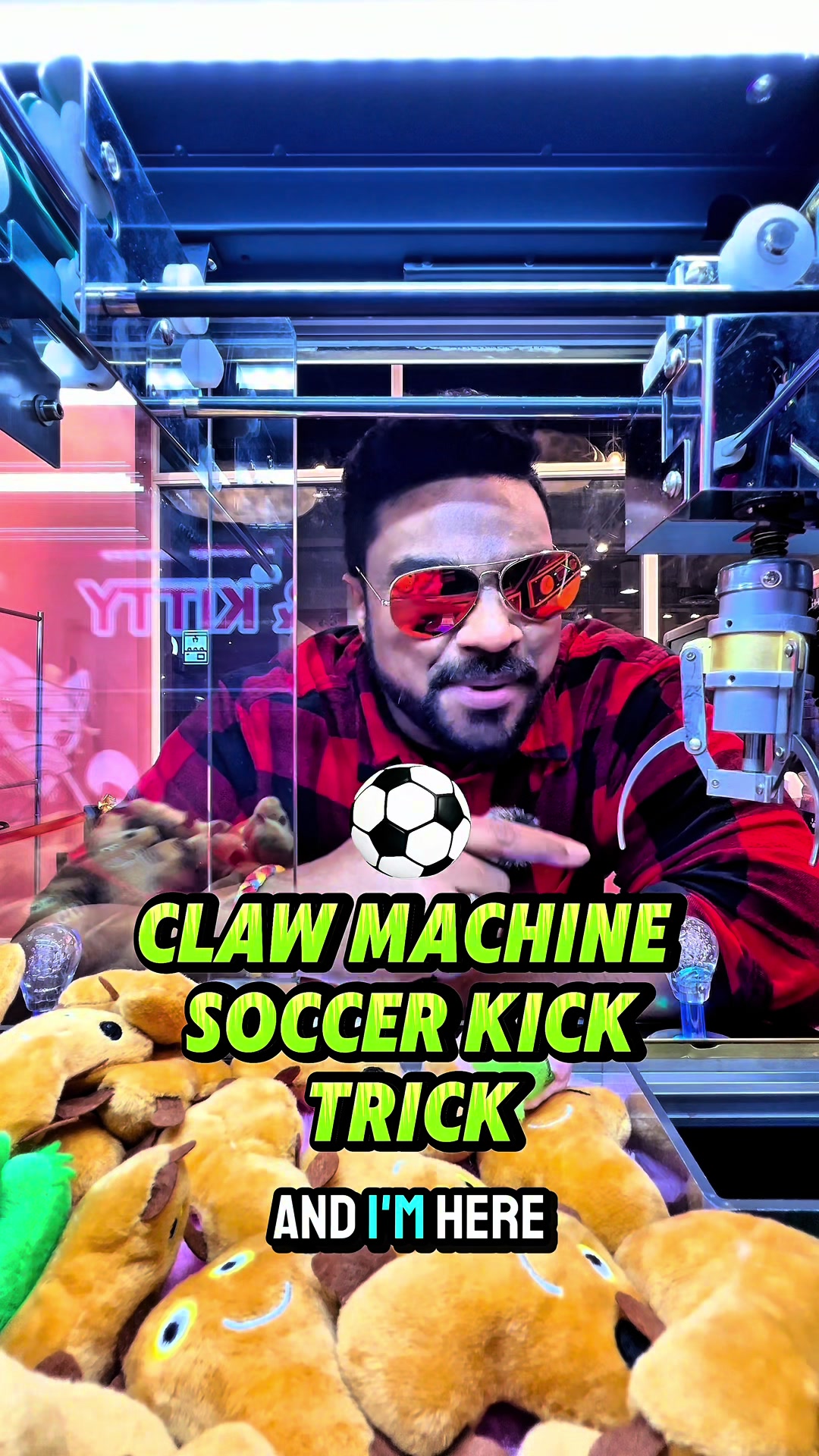 @Clawmaster 🕹