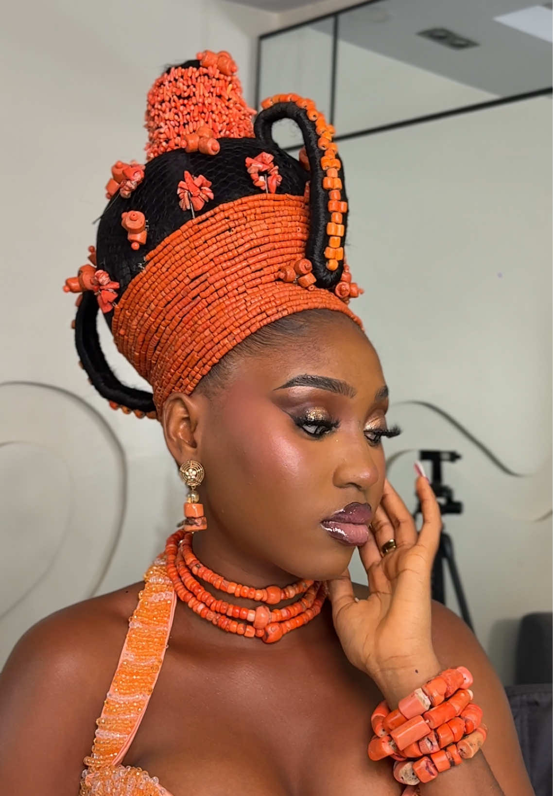 @OKUKU / GELE STYLIST IN BENIN