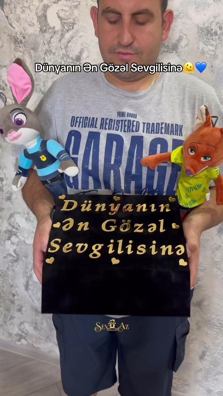 @SevAz hediyyeler