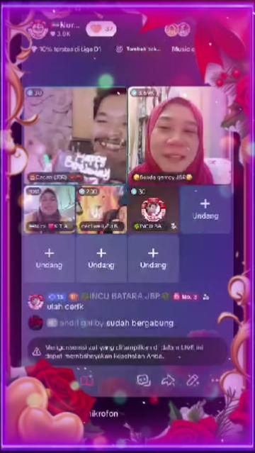 @😘Bunda gemoy JBR😘