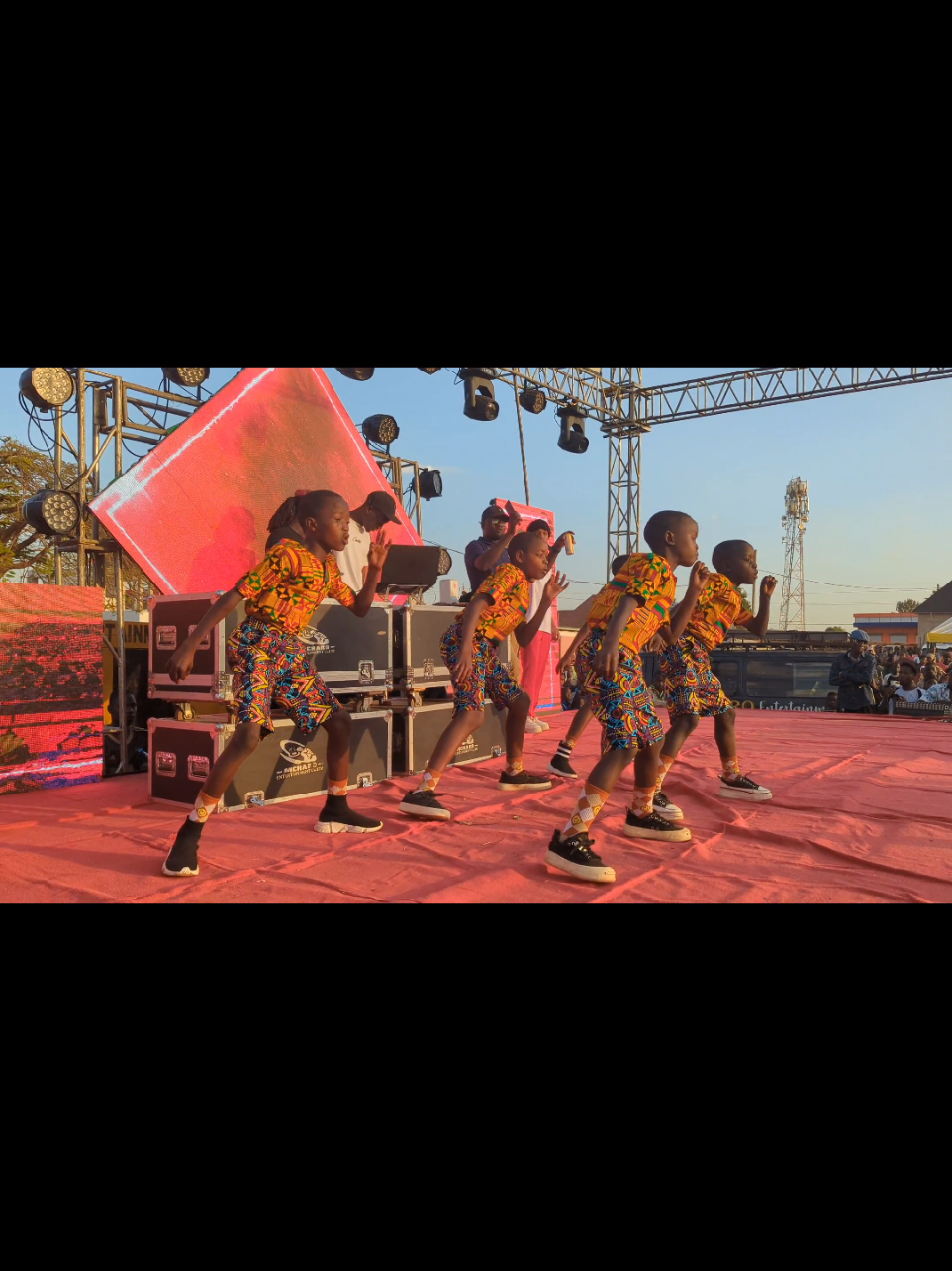 @GEITA KIDS AFRICAN ๐น๐ฟ