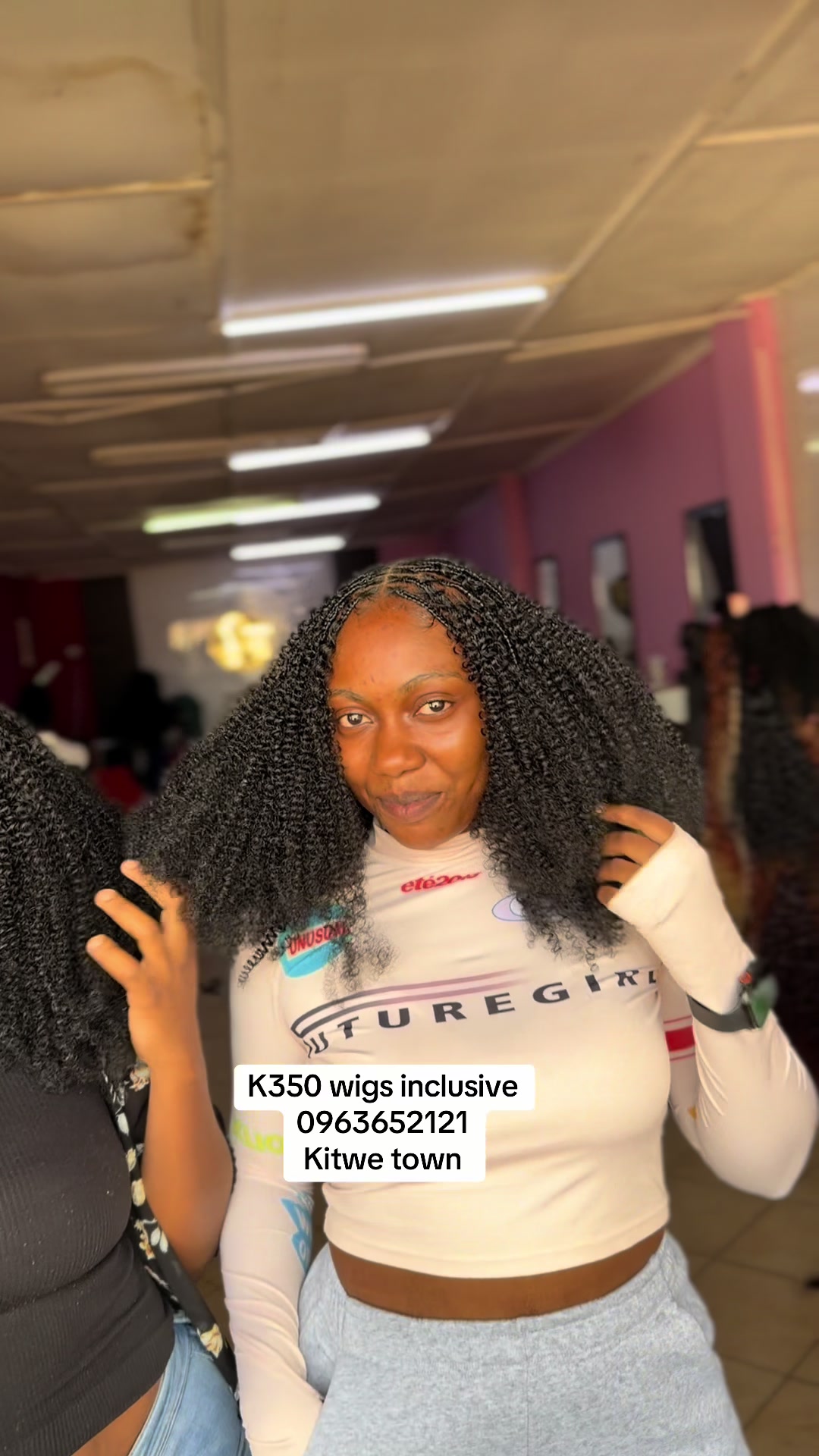 @Look good for less salon❤️