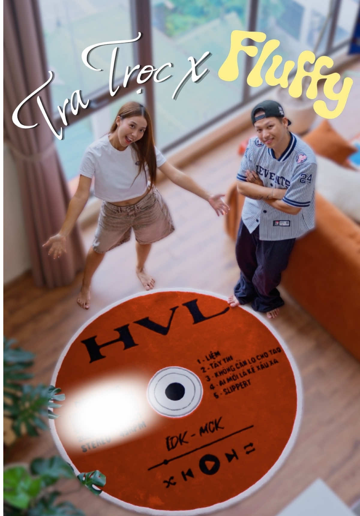 @TRA v&agrave; TRỌC ✨