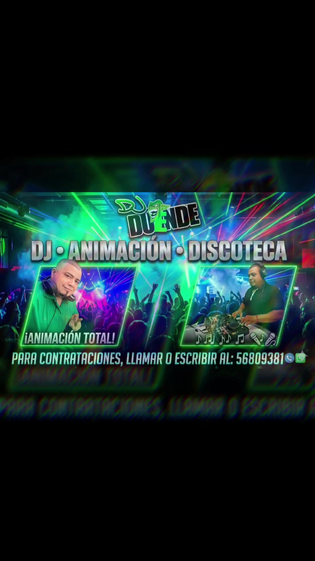 @Dj Duende (Giancarlo Santiago)