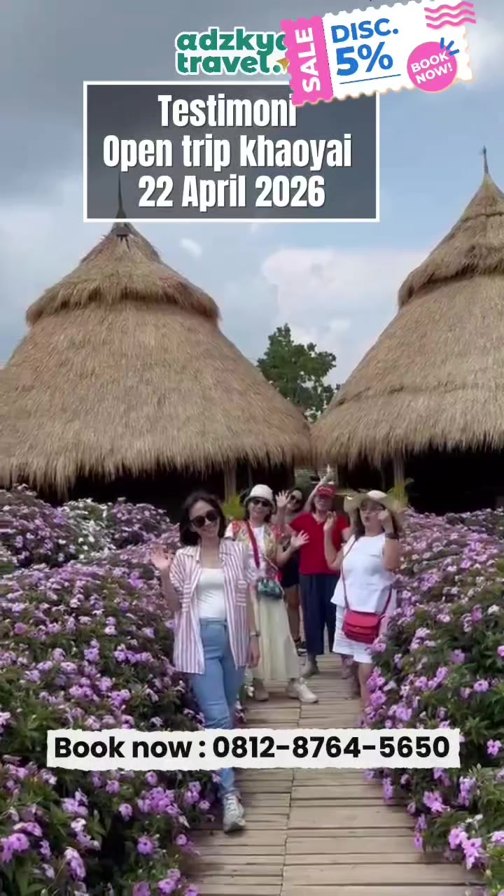 @ADZKYA TRAVEL