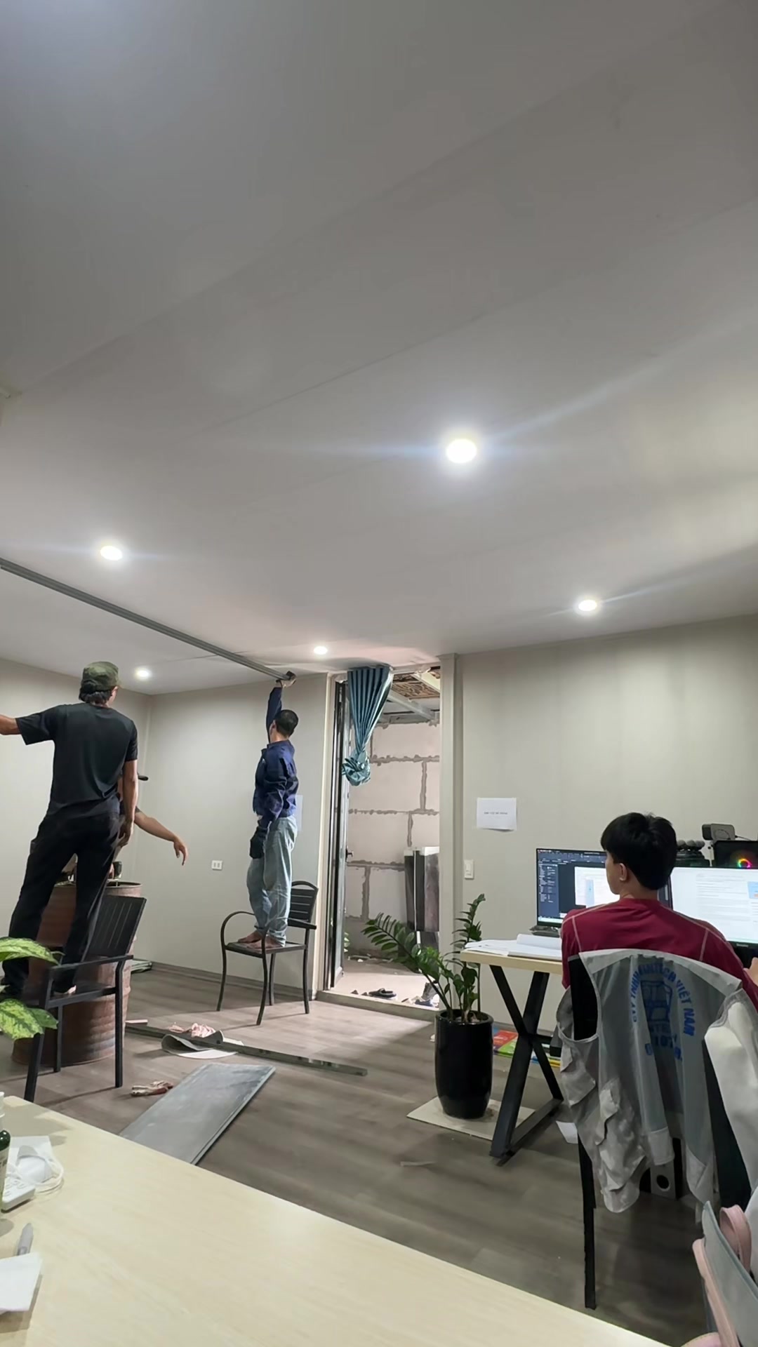 @Sắt mỹ thuật Vintech