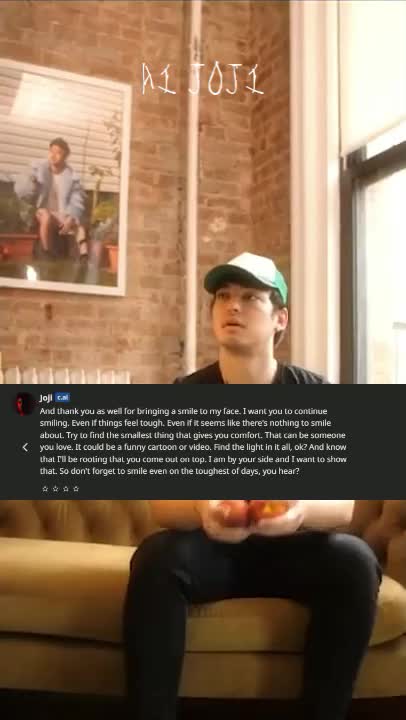 @AI Joji