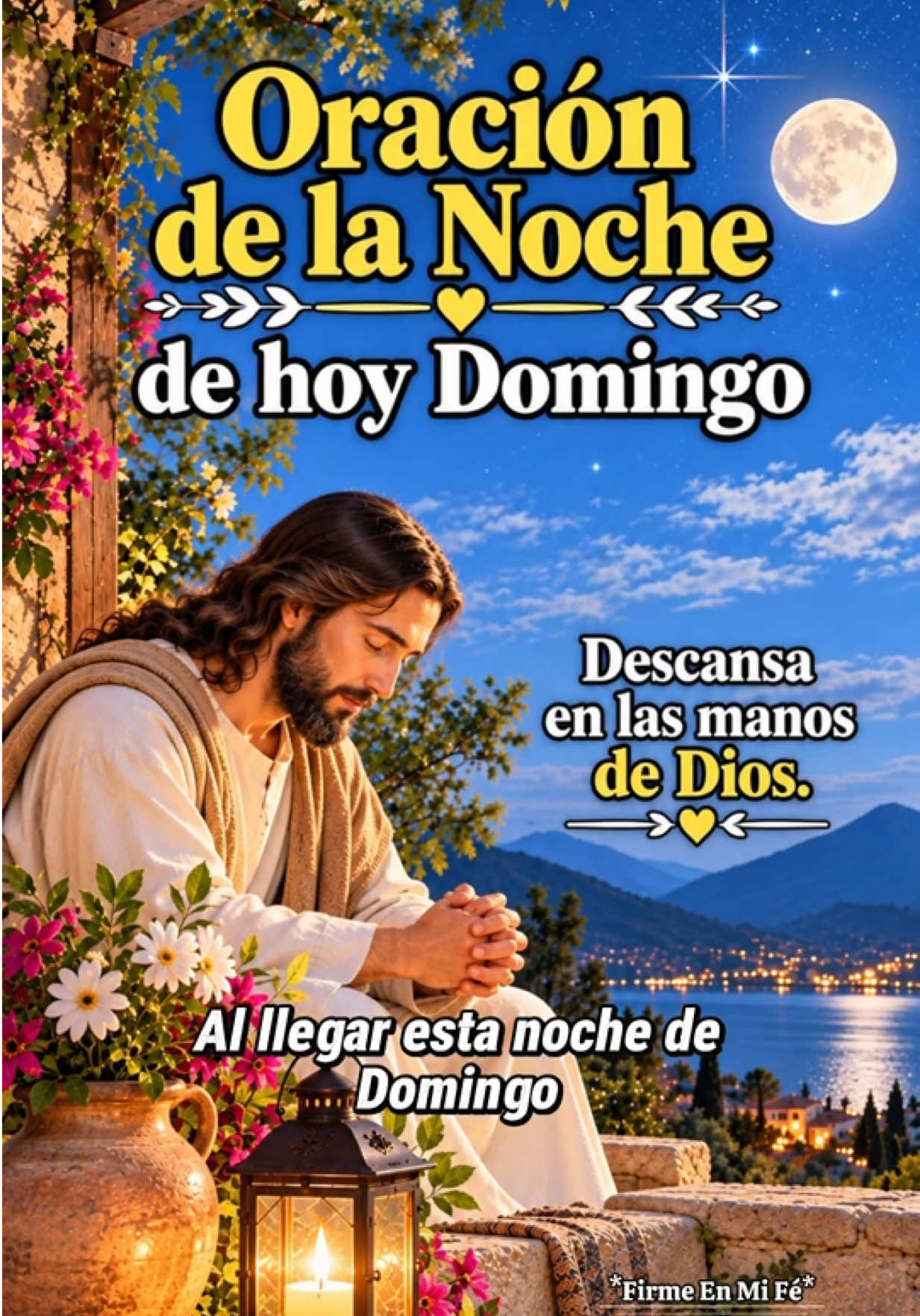 @*Firme En Mi F&eacute;*