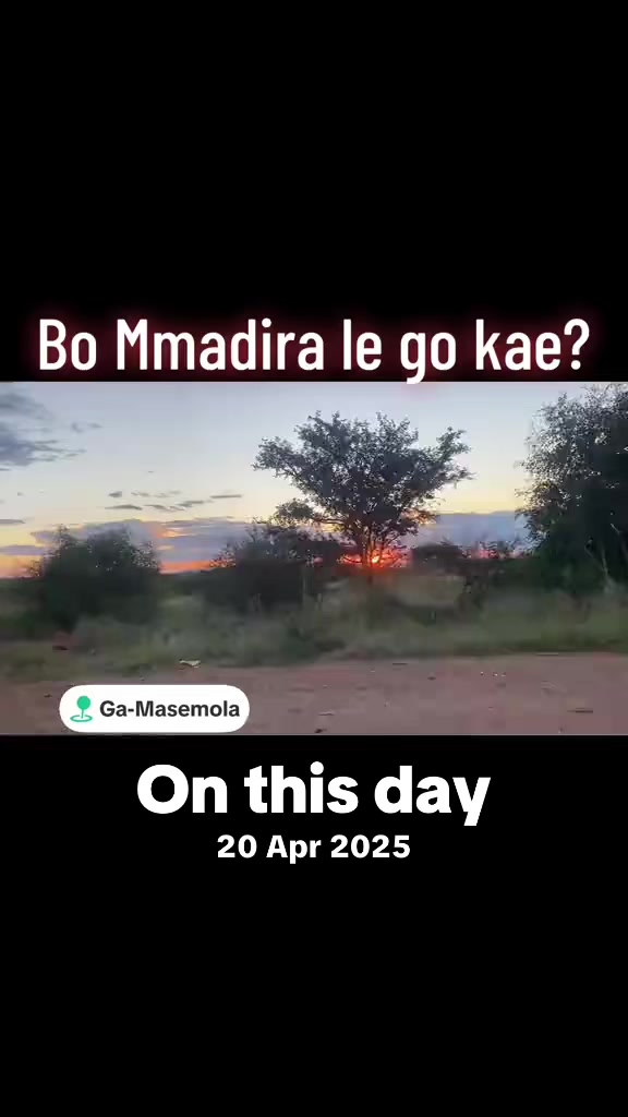 @Jacob Mokwena
