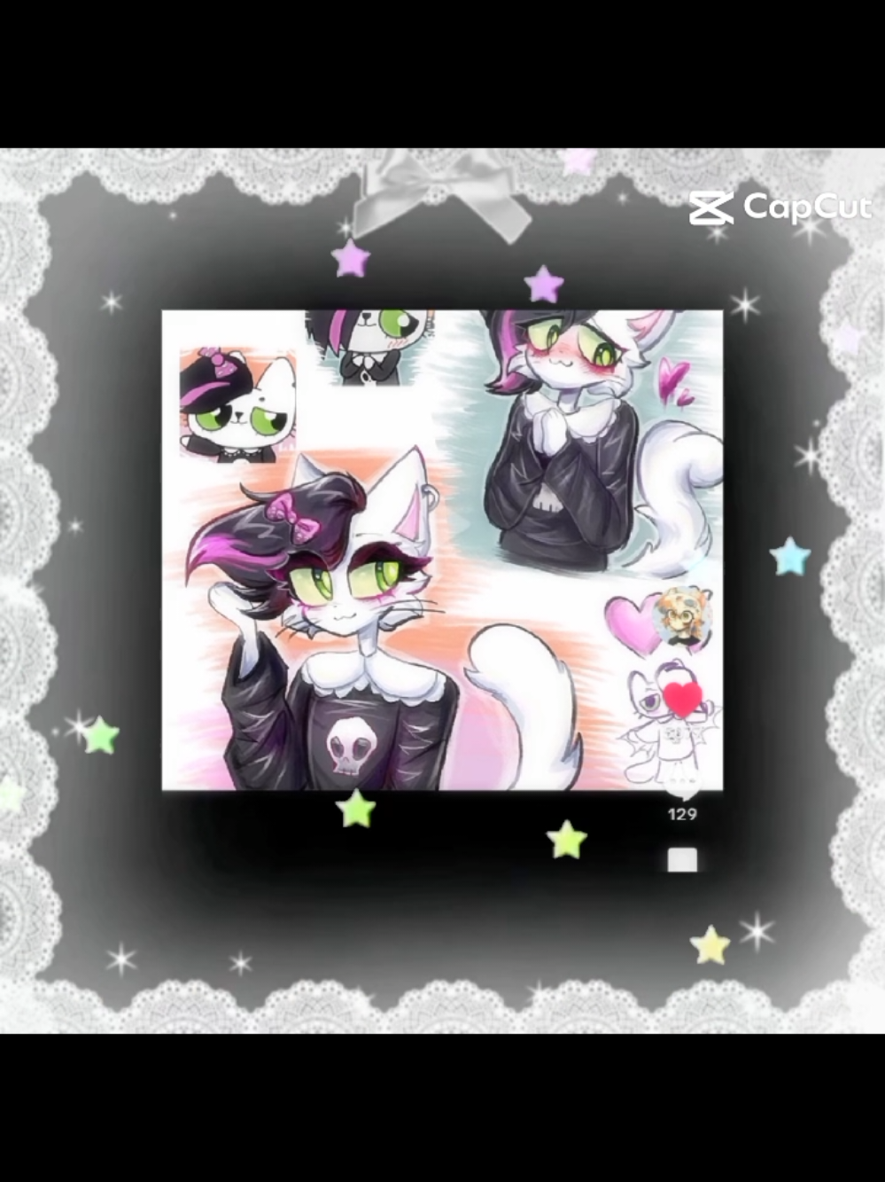 @〰️☆💯-|🖤Мурсдей🖤-|💢★