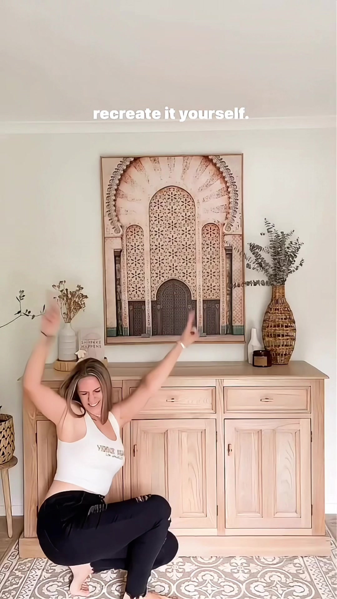 @Ebony Basten | Furniture flips