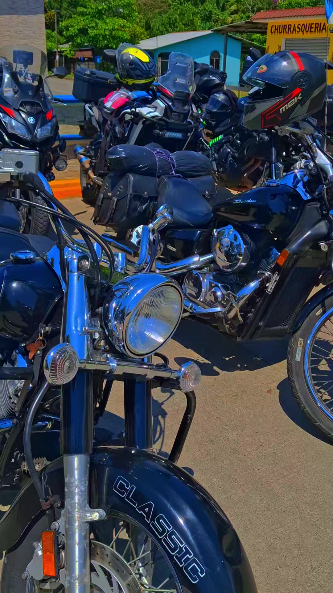 @⛽ Route explorers Biker 🏍️