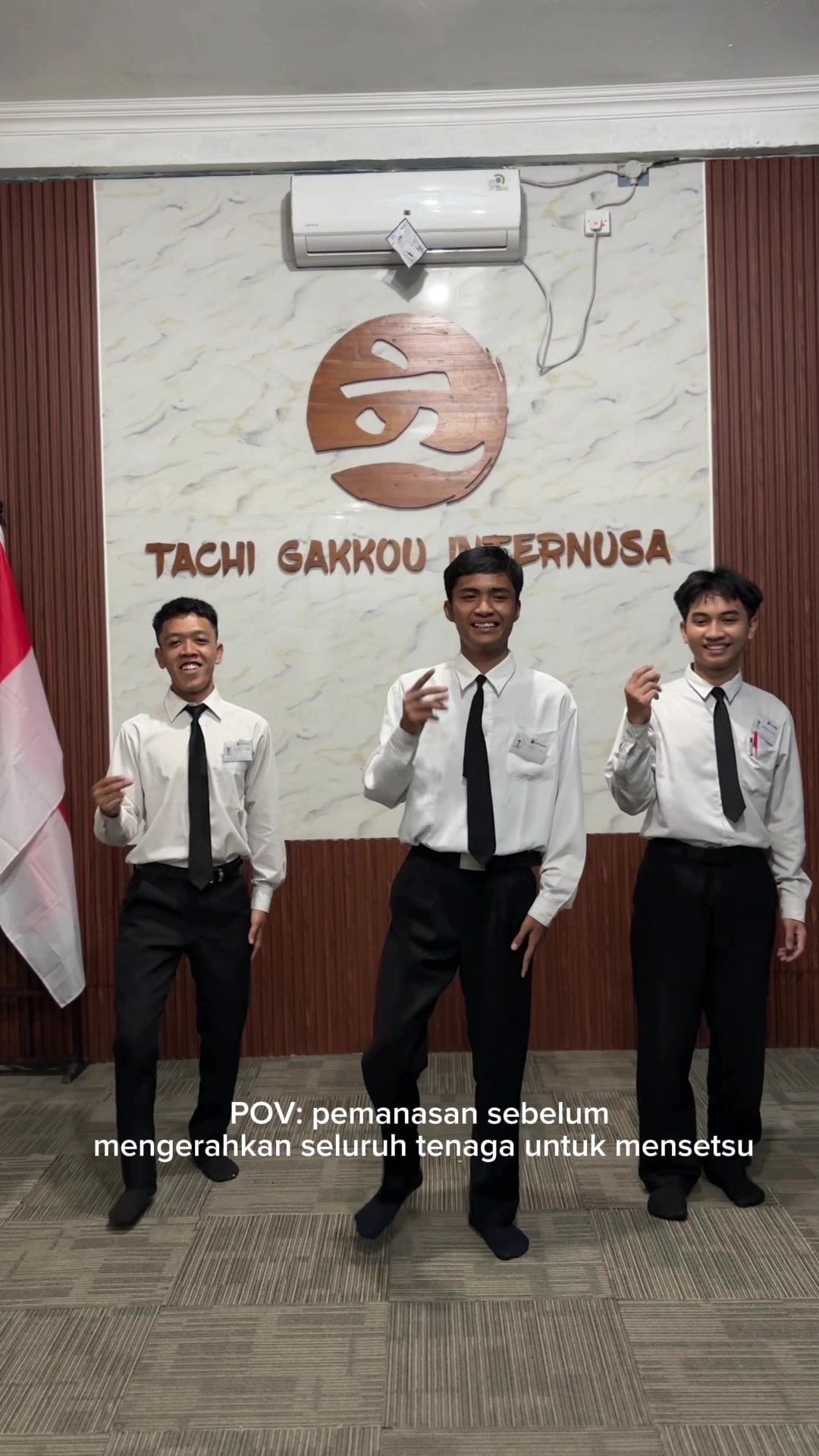 @LPK SO TACHI GAKKOU SEMARANG