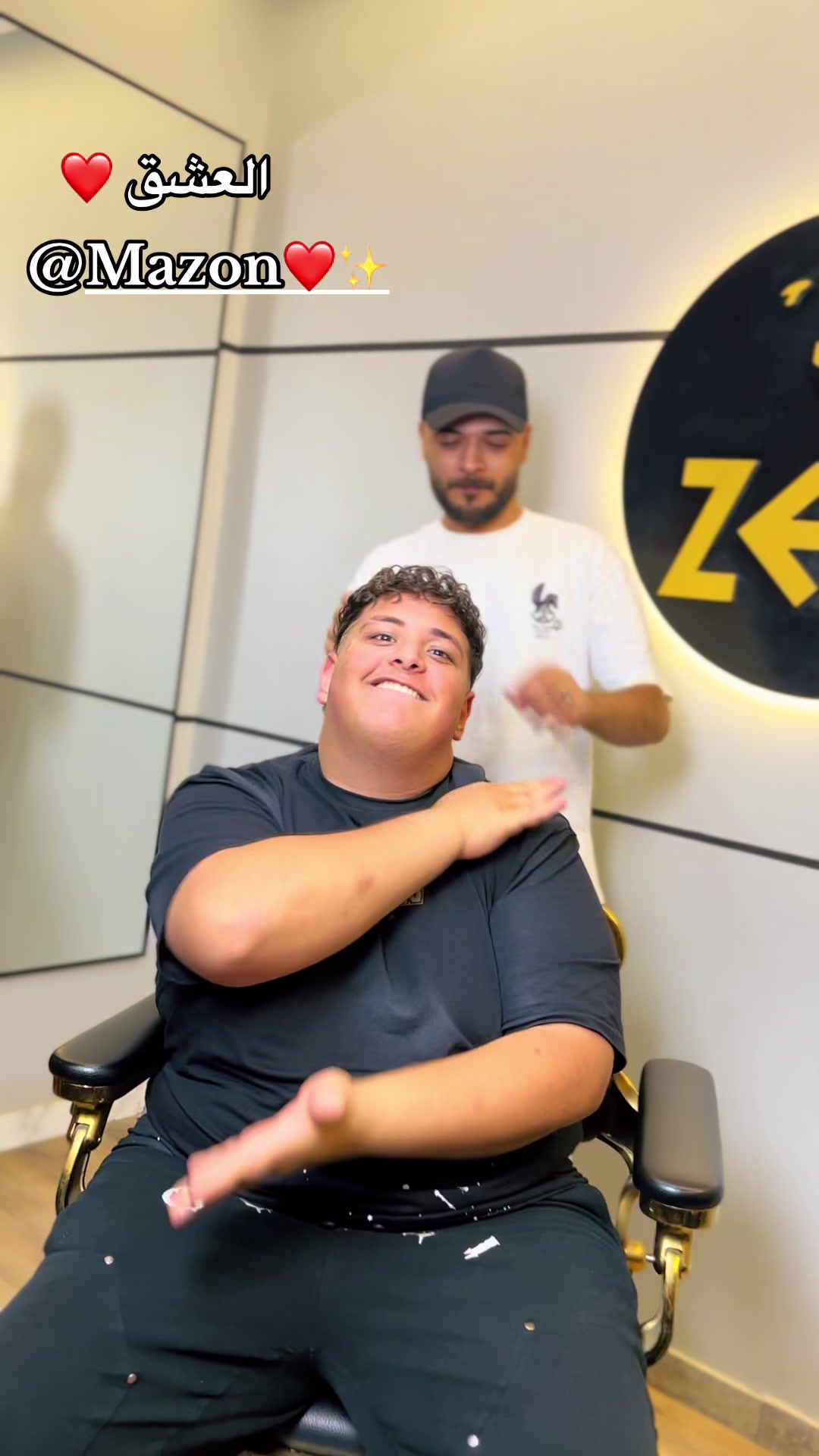 @ZEUS BARBERSHOP