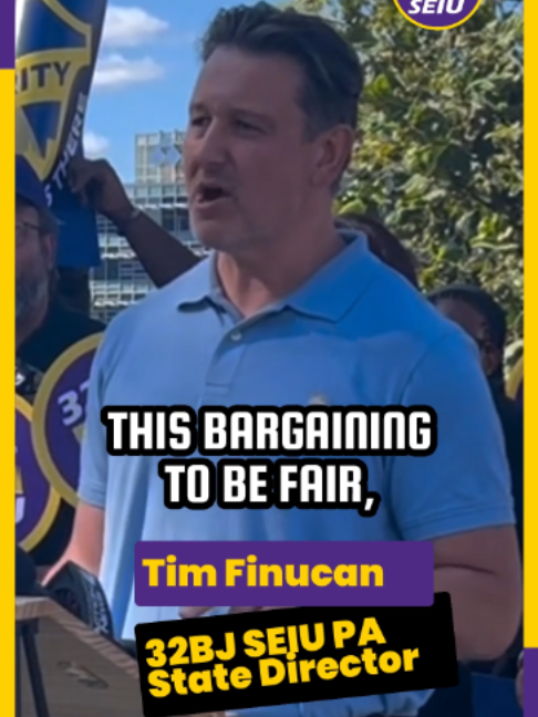 @32BJ SEIU