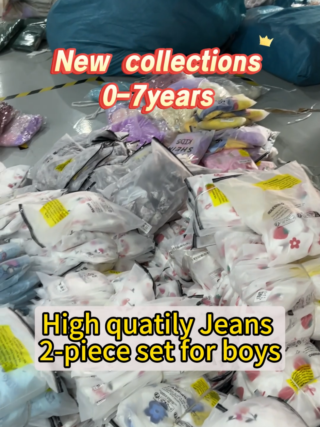@Kiddies Clothing.NG