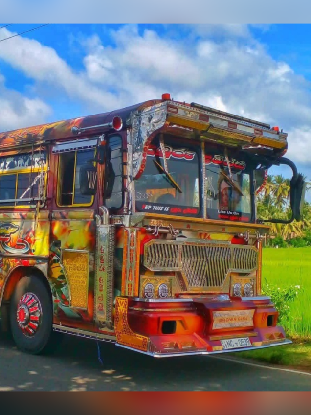 @Achira Bus Kingdom