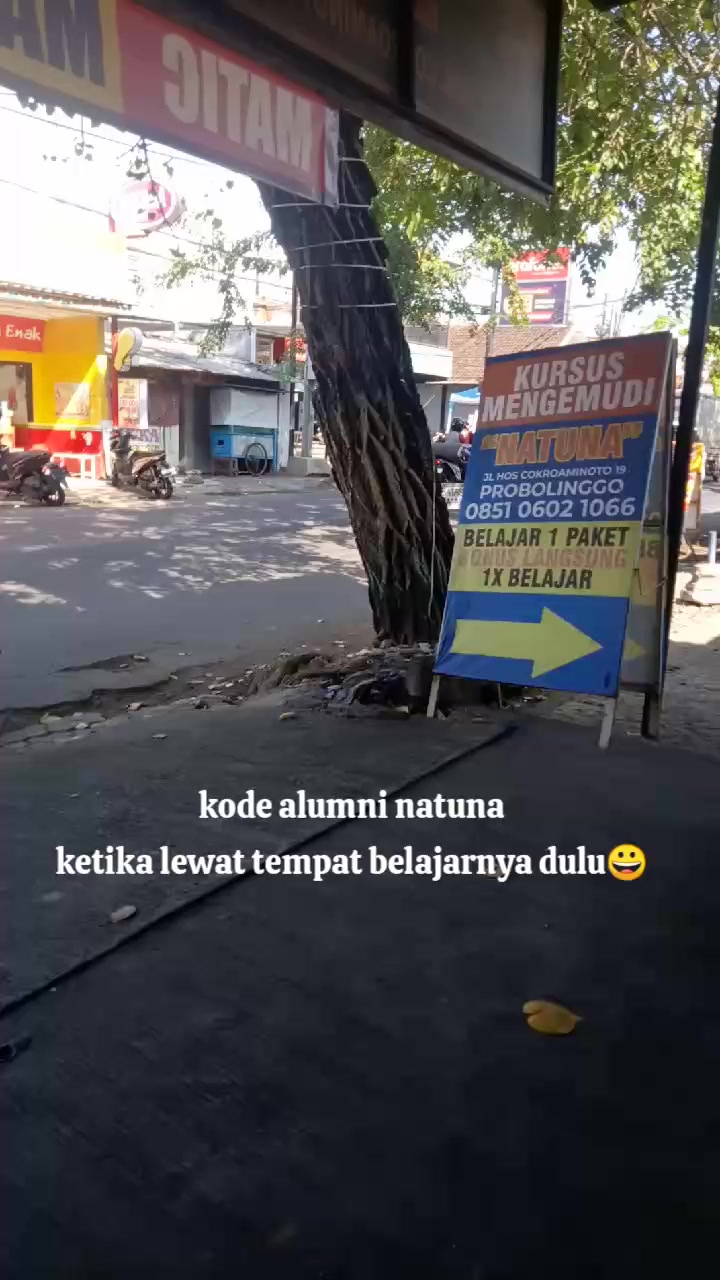 @Ali Natuna Probolinggo