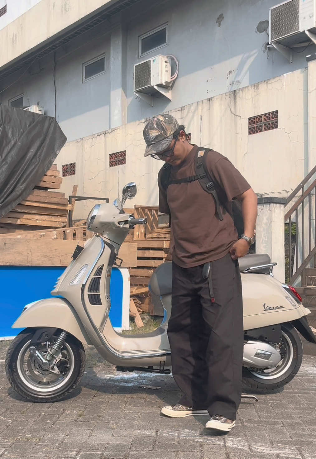 @VESPA MATIC JABODETABEK