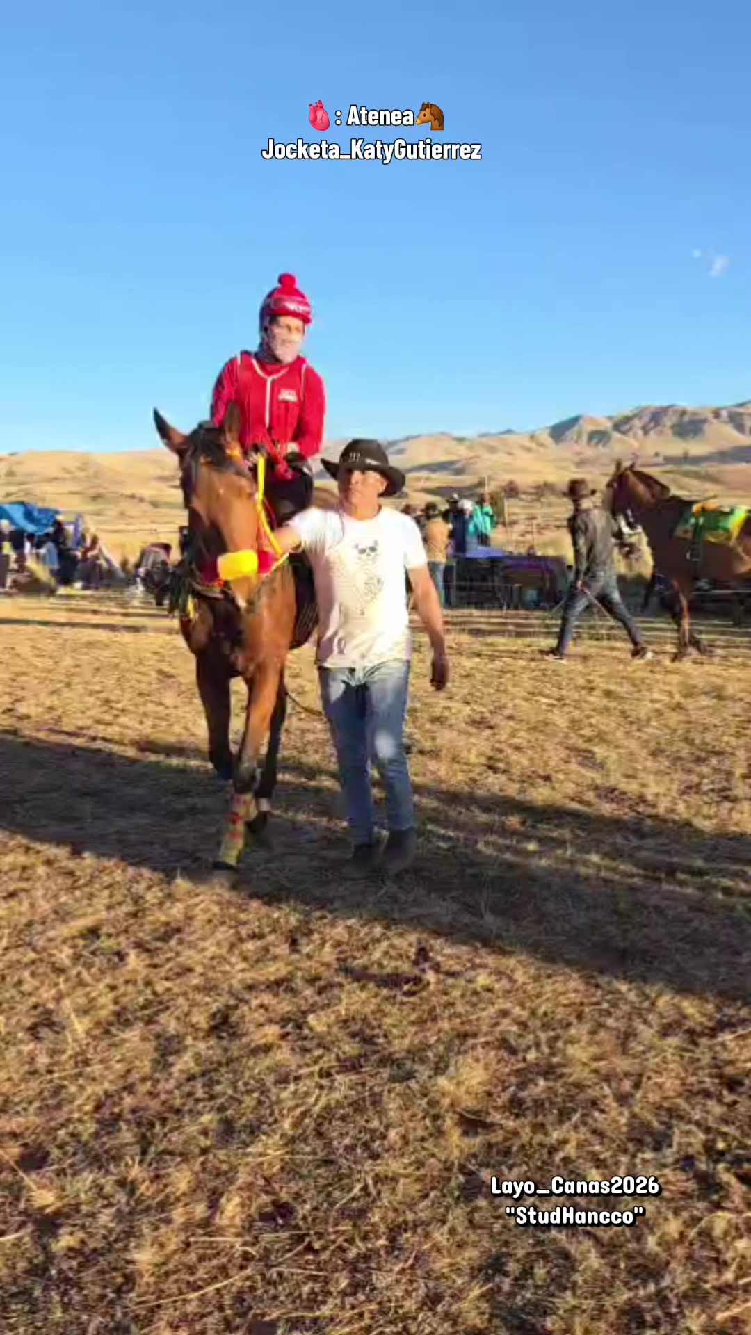 @KatyGütïërrëz:)♥️🏇