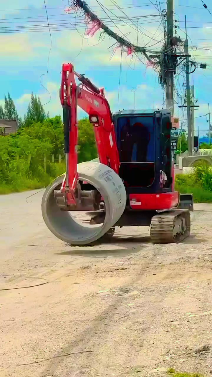 @Excavator operator Bangladesh
