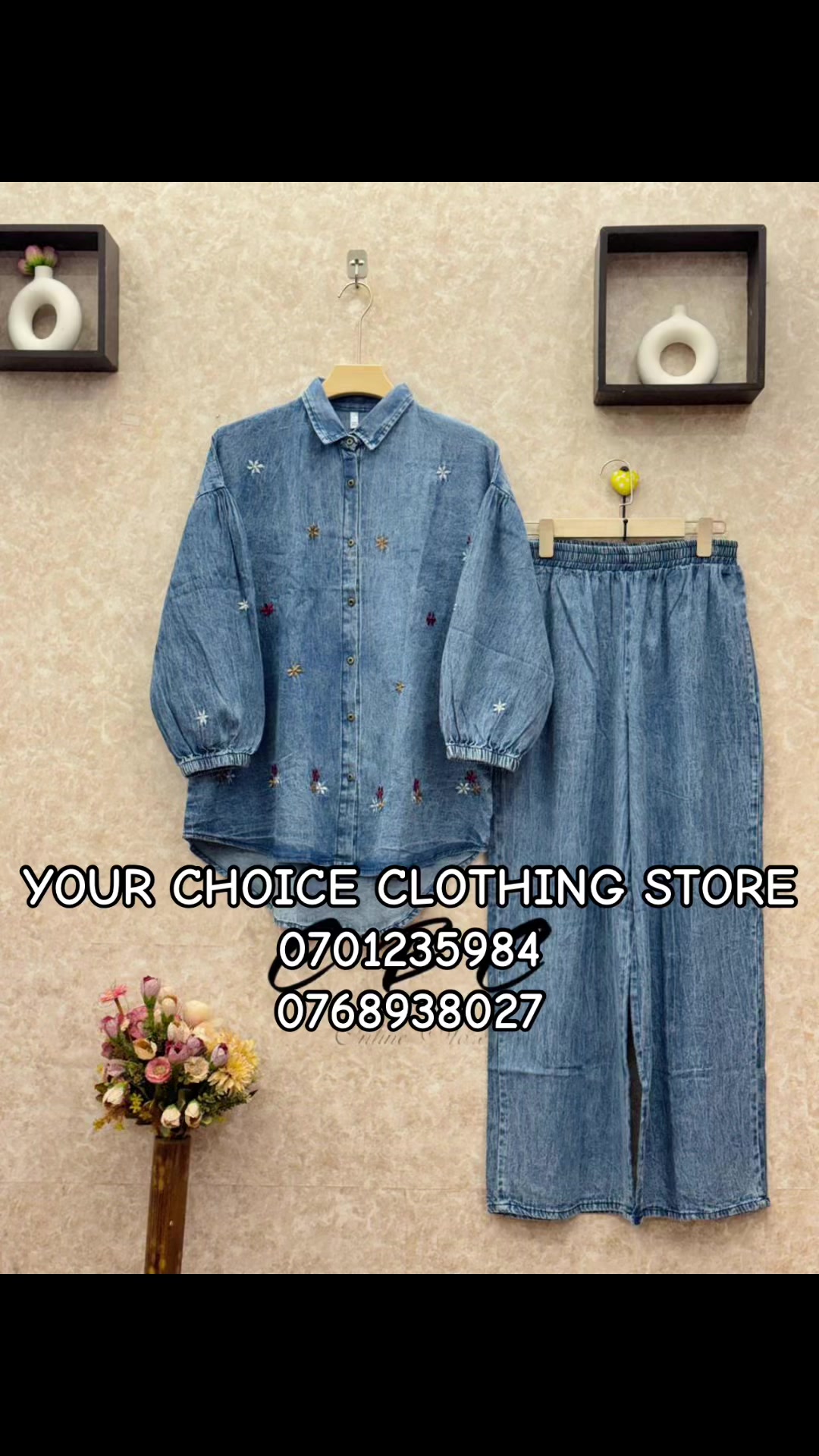 @YOUR CHOICE clothing store