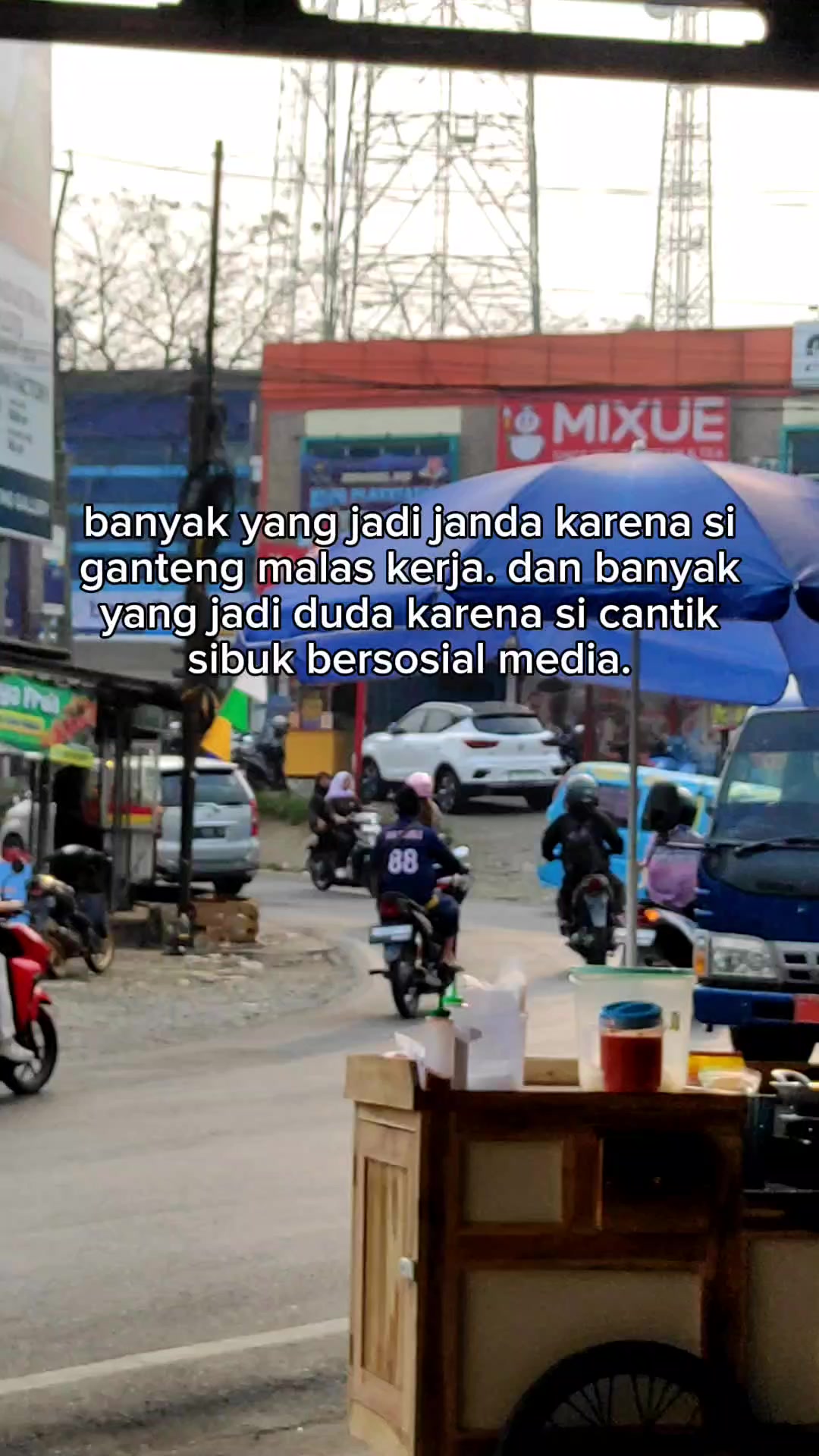 @TELOR GULUNG MANG IKI