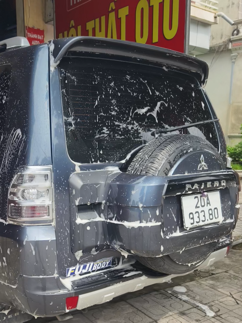 @PAJERO V93 HƯNG YÊN