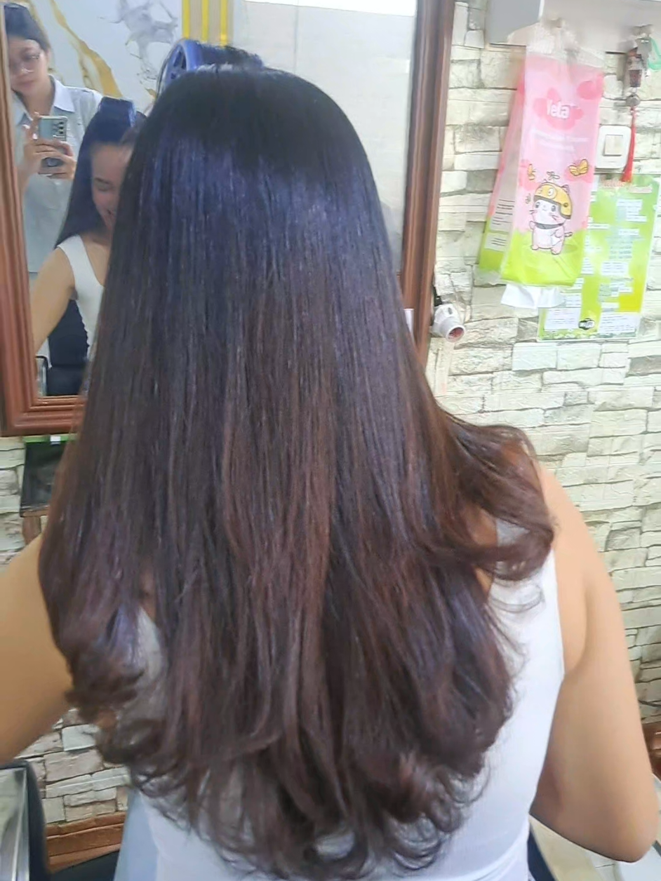 @Salon Momcantik