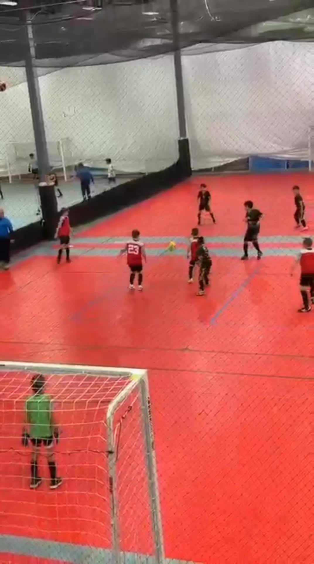 @Golden Touch Football Training