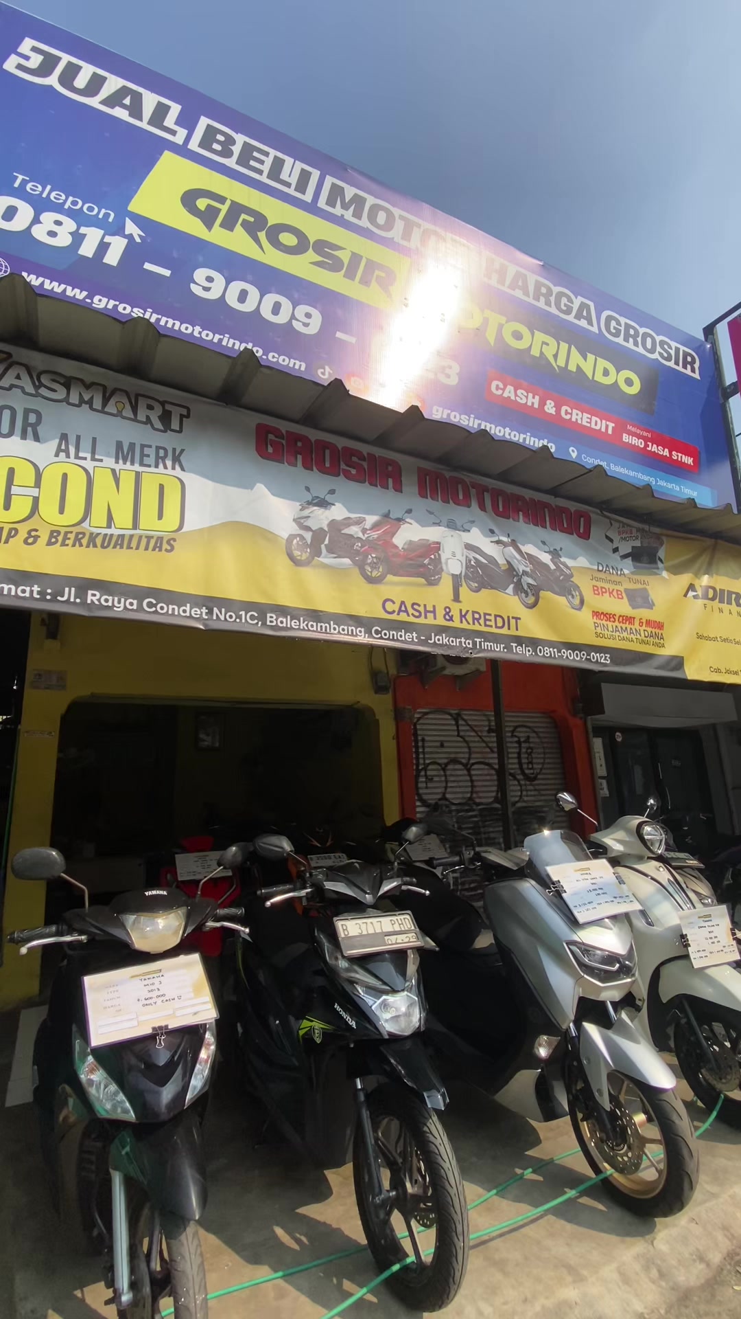 @Grosir Motorindo