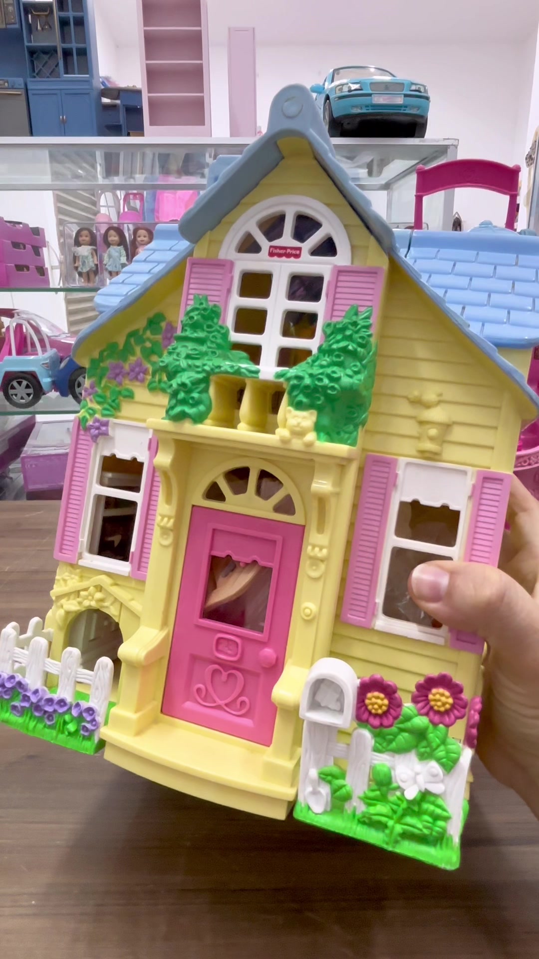 @Planeta Barbie