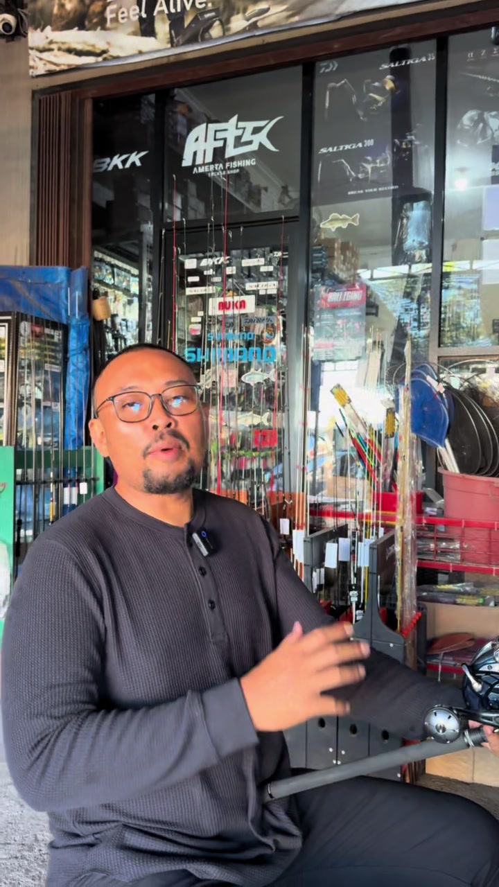 @Amerta Fishing Tackle Shop