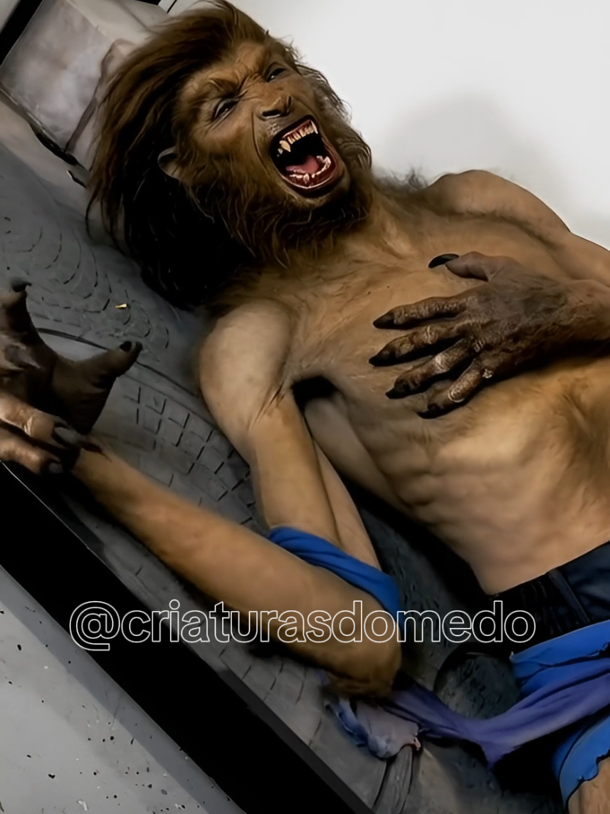 @Criaturas do Medo