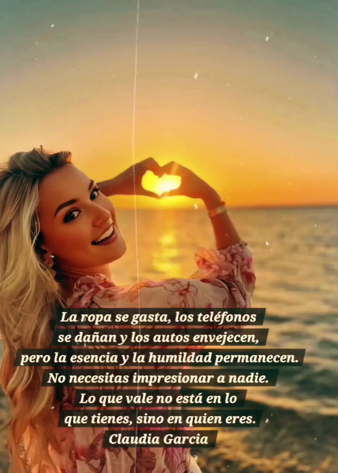 @Claudia Garcia