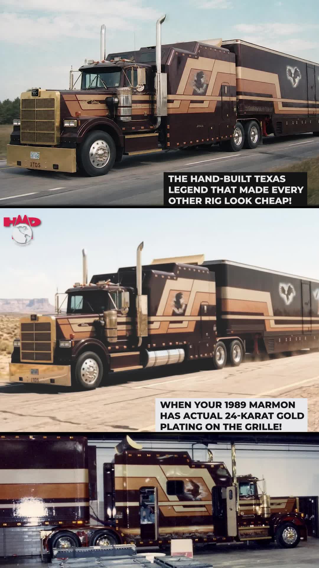 @HMD Trucking
