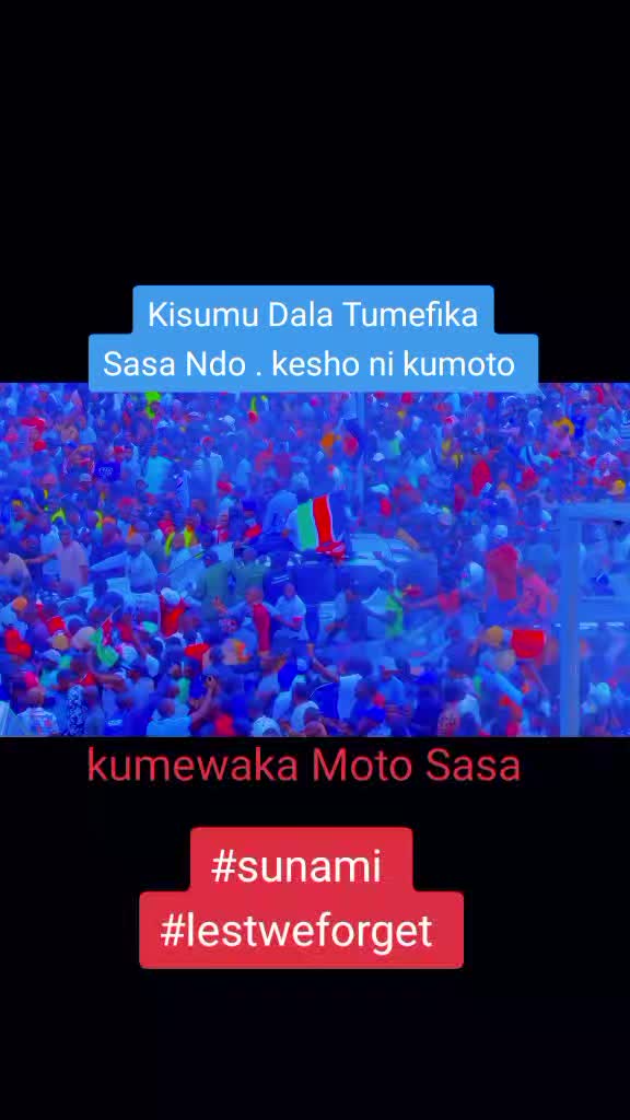 @Linda Mwananchi TV.