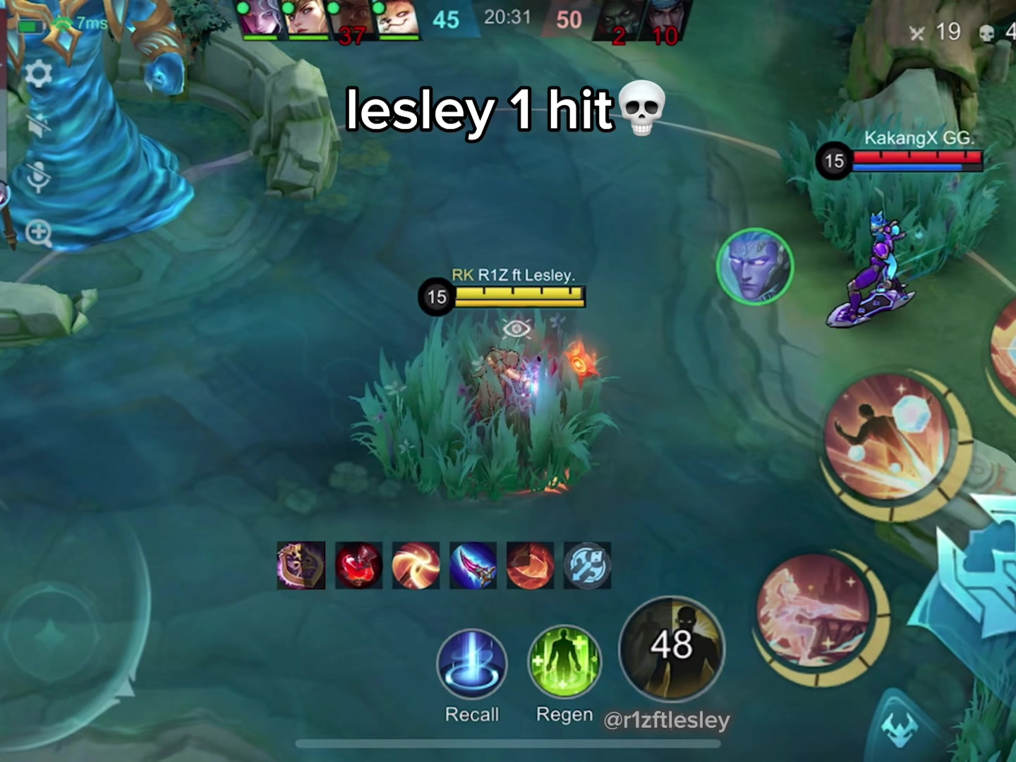 @R1Z Ft. Lesley