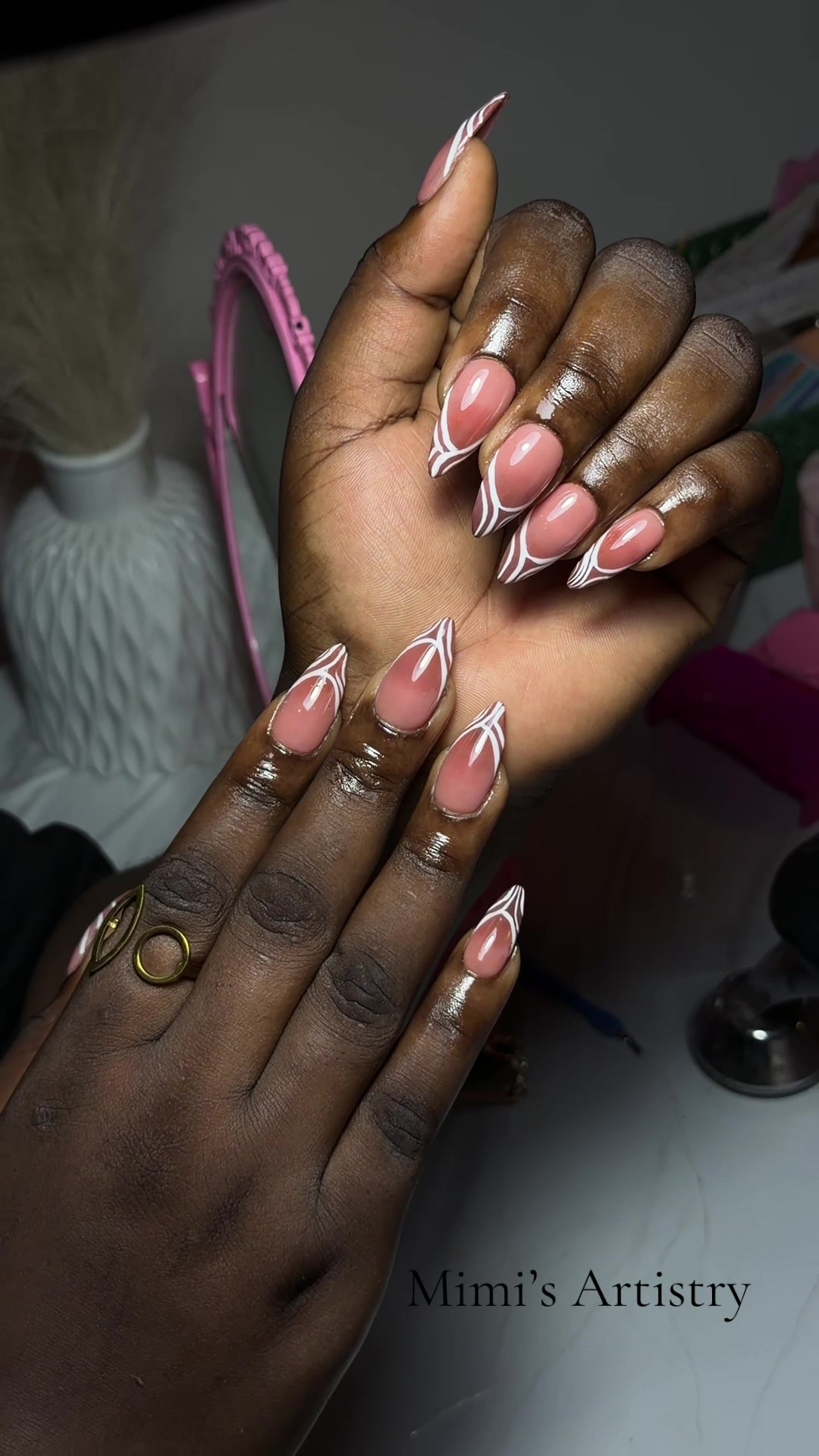 @LASH/NAIL TECH IN ISHERI,IDIMU