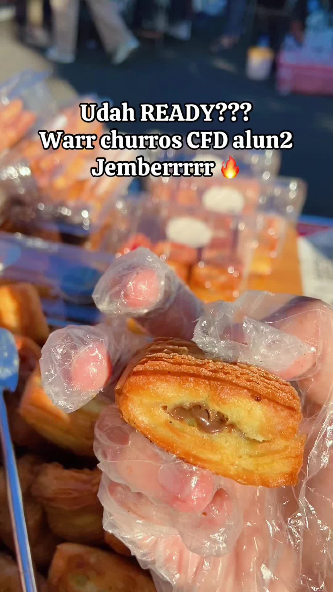 @Churros Lumer by Chucocake