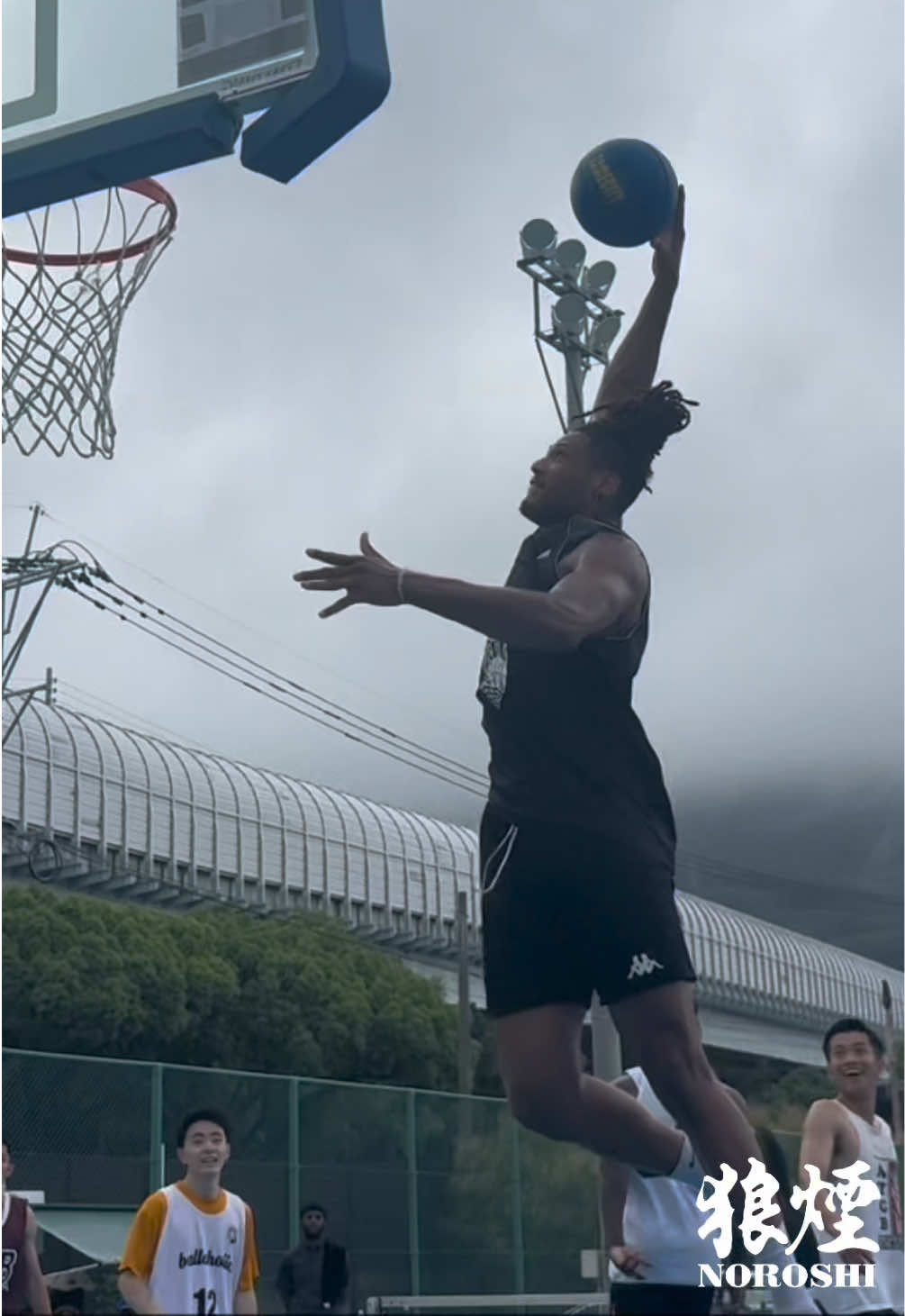 @⛹️♂️狼煙🌪