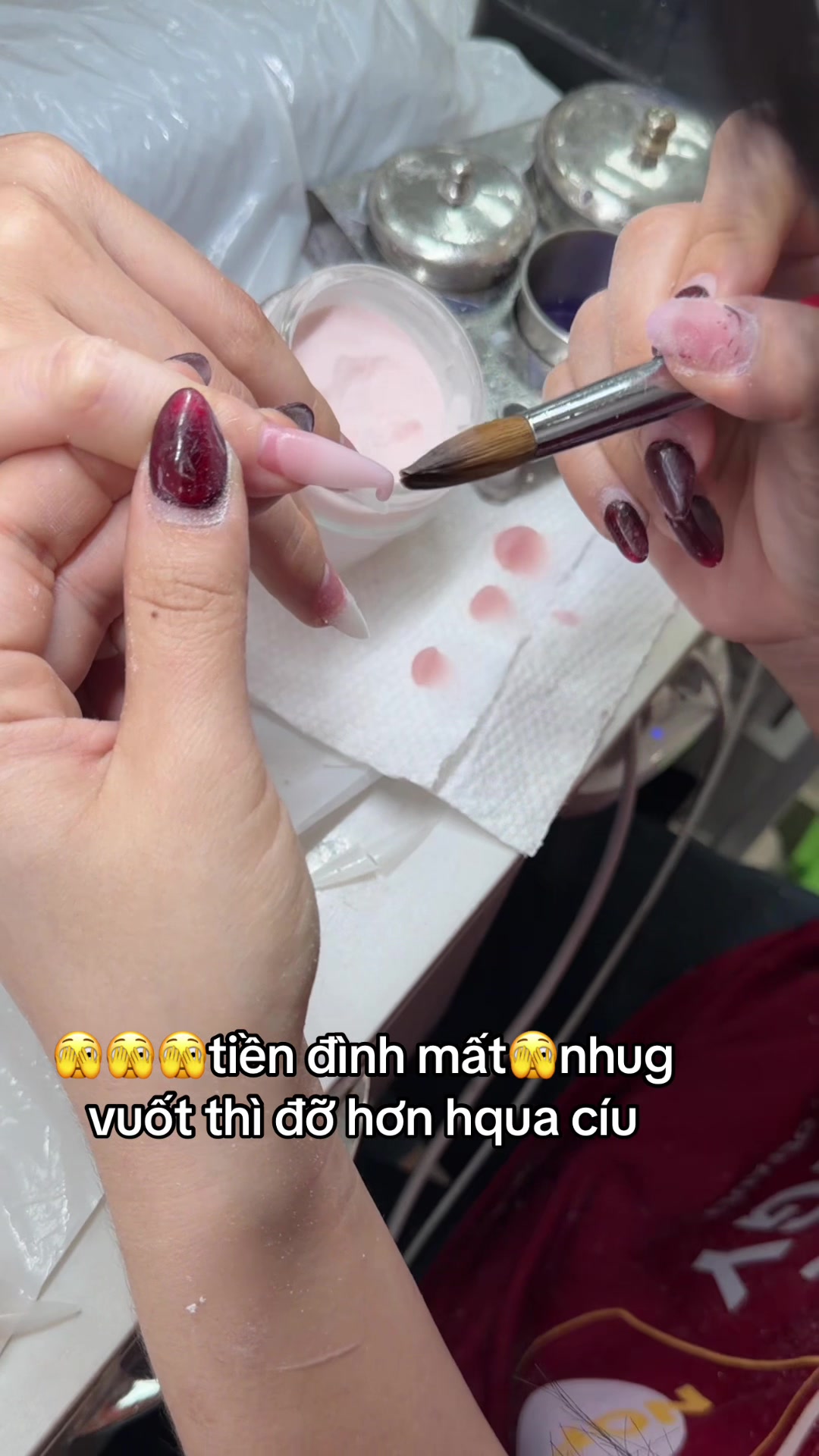 @KimmieNails🇻🇳♥️🇨🇦Tấu Hài😜