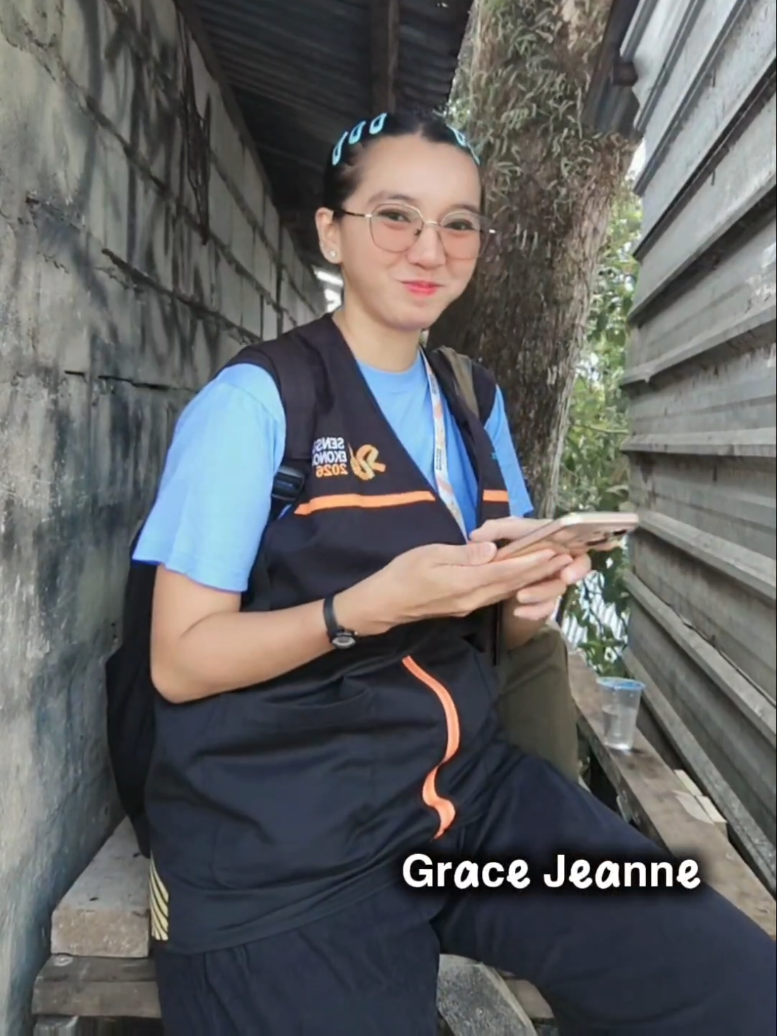 @Grace Jeanne