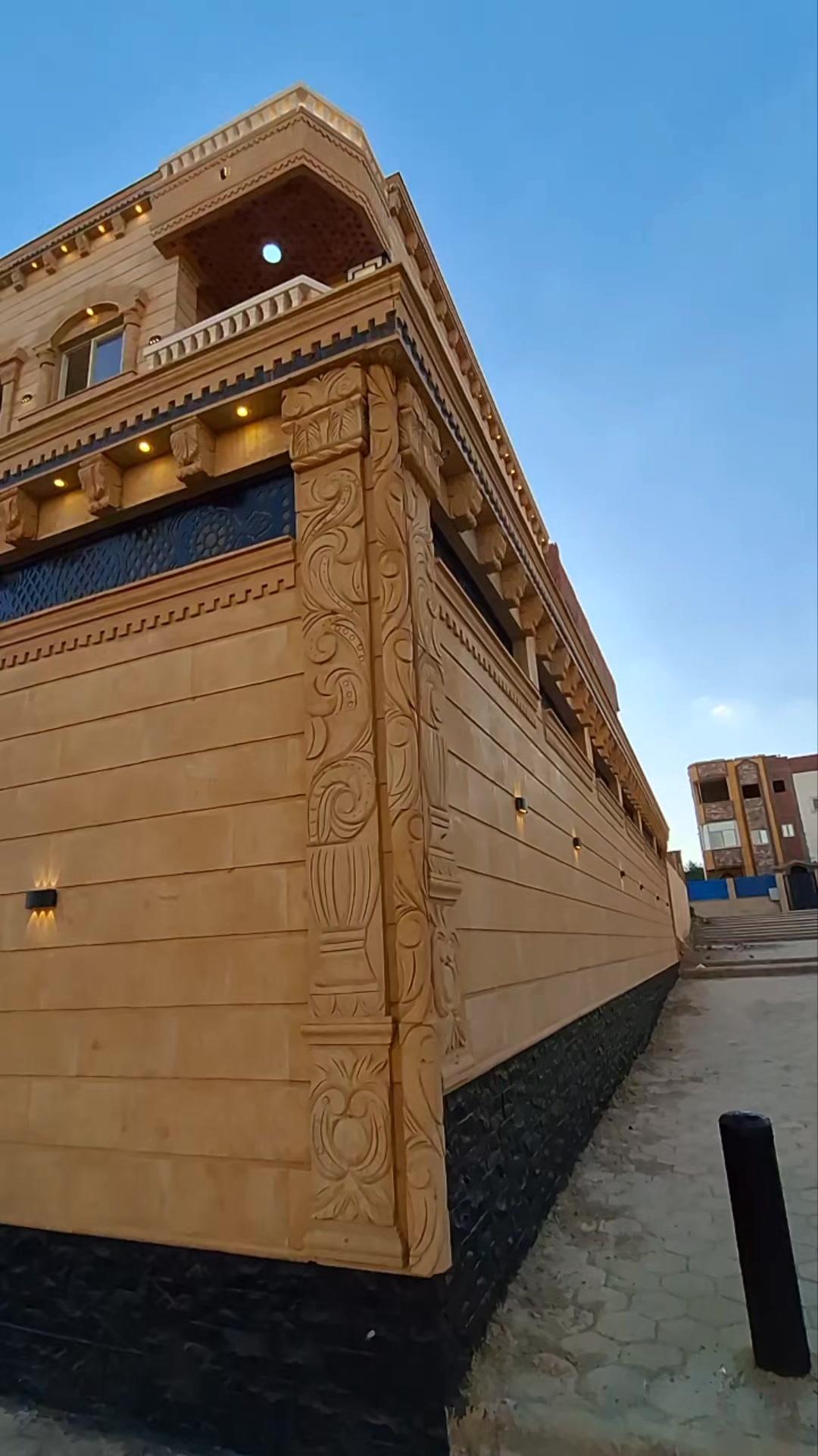 @ابني بيتك حدائق اكتوبر