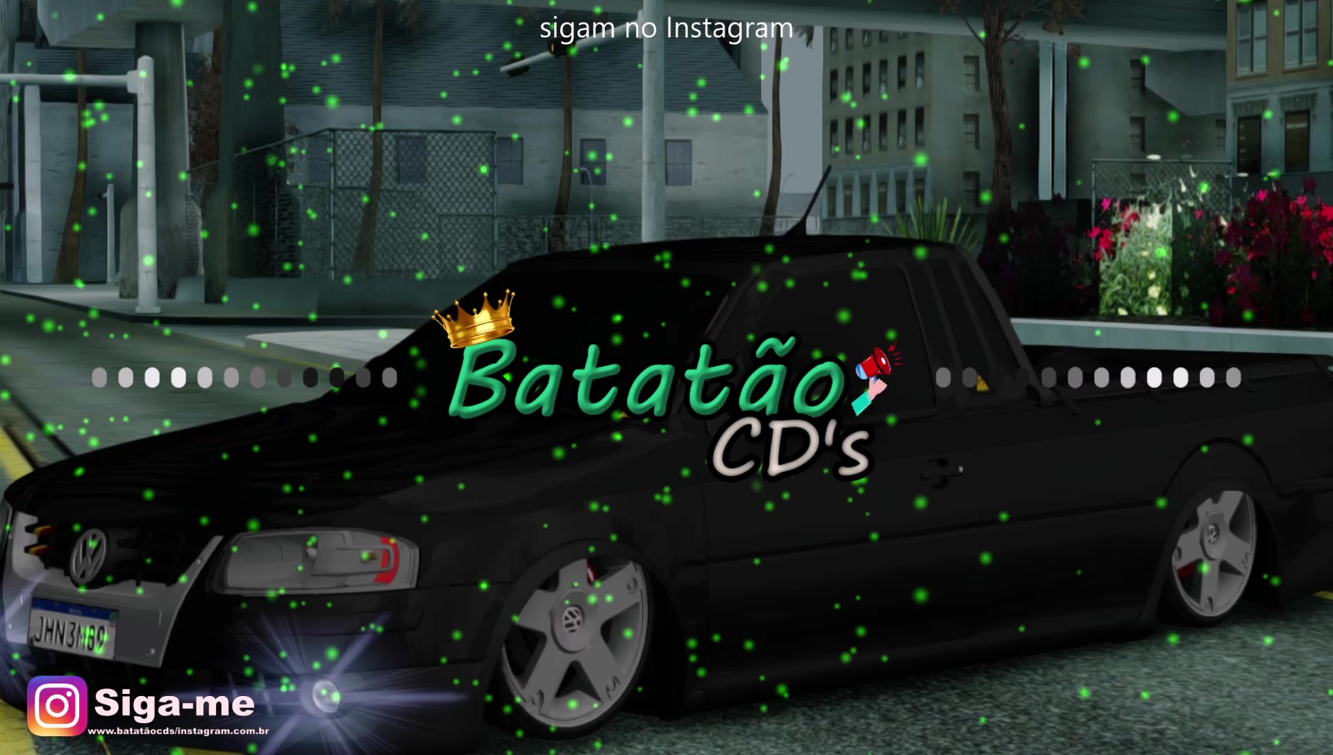 @Batatão CD’s