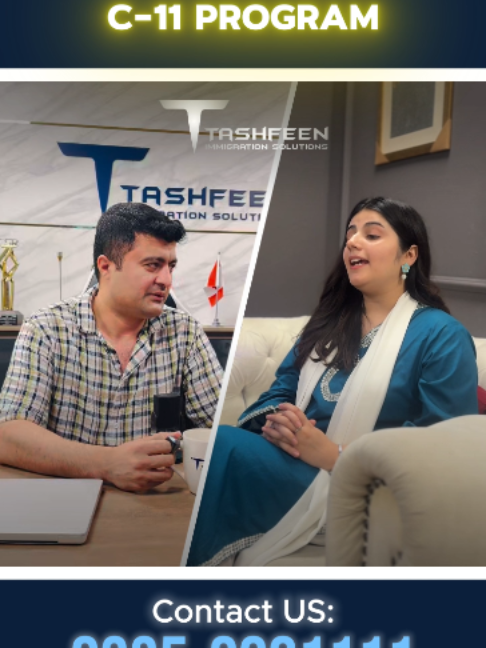 @Tashfeen immigration Solutions