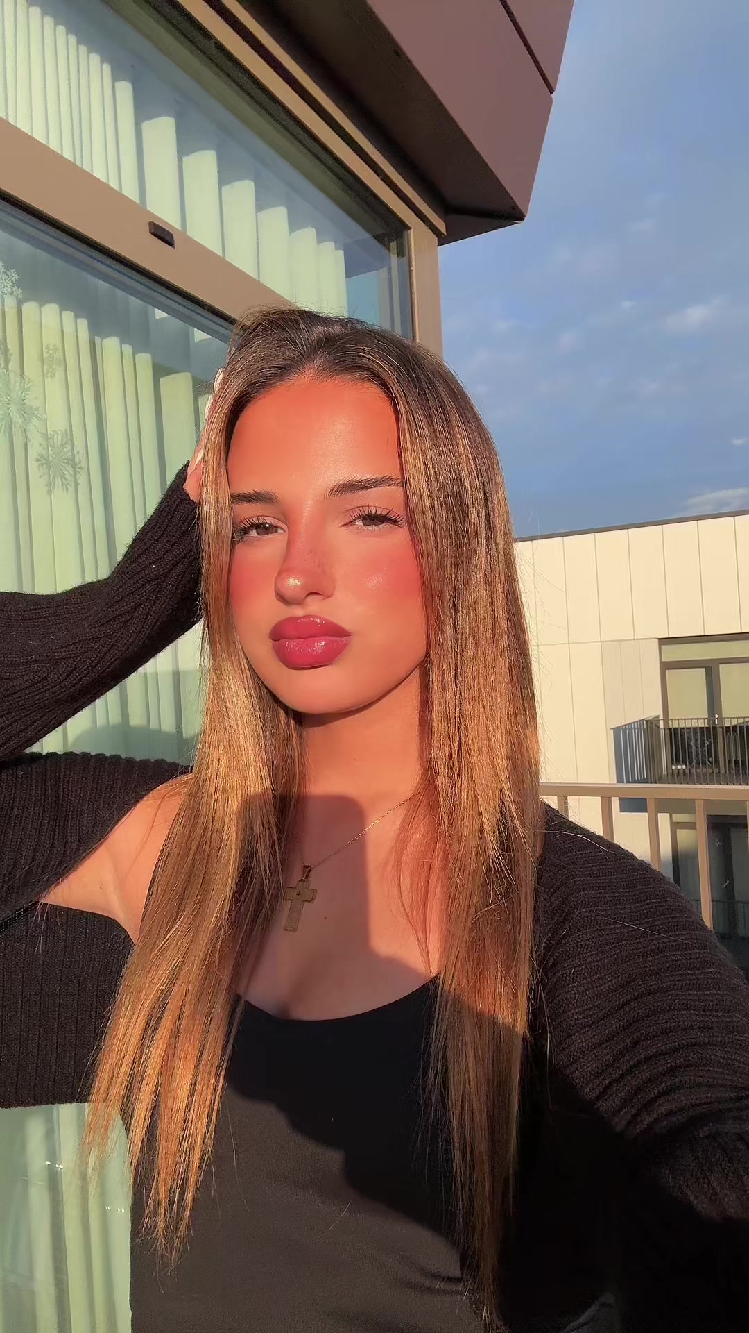 @лана